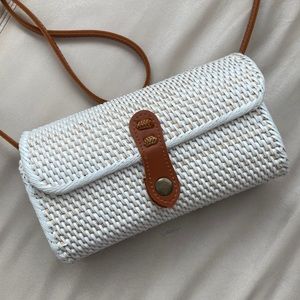 Boho Beachy cross body bag